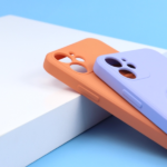 Beline Etui Silicone Ring iPhone 12 ProMax ocean blue - imagine 3