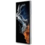 Guess GUHCS23LPCUMAH S23 Ultra S918 white hardcase Marble - imagine 5