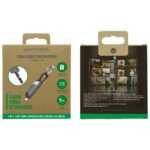 Cable 4smarts Enterprise Storage USB4 240W 6cm graphite - imagine 4