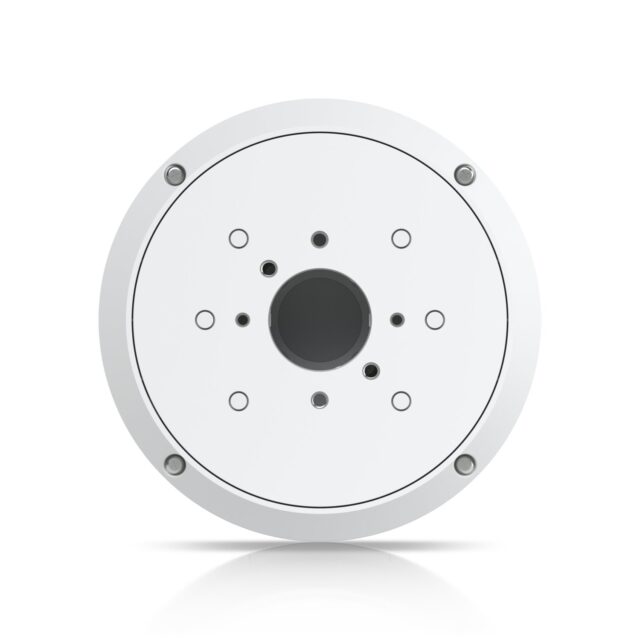Ubiquiti UACC-Camera-JB-W | Junction Box | for UniFi Bullet, Dome, Turret - imagine 7