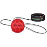 Waboba LED Bounceback Throwing Ball on a cord (Product in several colors – random shipment) - imagine 3