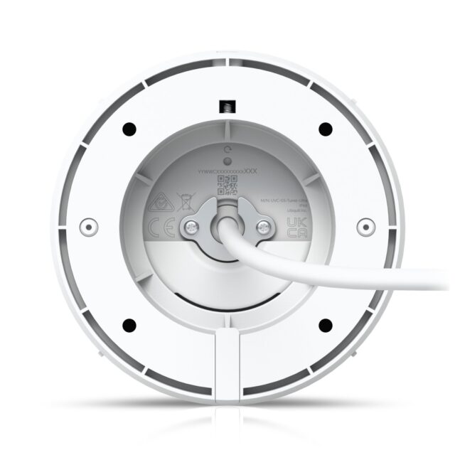 Ubiquiti UVC-G5-Turret-Ultra | IP Camera | 4MP 2688 x 1512, PoE, IR, IP66, 1x RJ45 100Mb/s - imagine 6