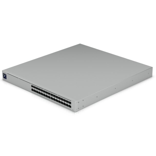 Ubiquiti USW-Pro-XG-Aggregation | Switch | Etherlighting, 32x 25G SFP28, Layer 3 - imagine 5