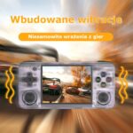 Console Anbernic RG35XX H translucent purple - imagine 7