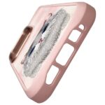 Nimmy case iPhone 16 Pro 6.3" pink Big Eyed Pet 2.0 Cat - imagine 6