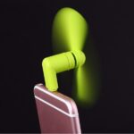 USAMS Lightning Fan green LNMF03 (US-ZB008) - imagine 2