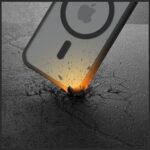 Araree Duple M Armor MagSafe Case for iPhone 17 Black - imagine 3