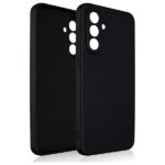 Beline Silicone Case for Samsung A56 5G Black