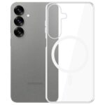 3MK MagCase Sam S25 clear compatible with MagSafe - imagine 4