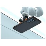 Spigen Ultra Hybrid Case for Samsung Galaxy S25 Ultra Black - imagine 7