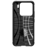 Spigen Rugged Armor Case for Xiaomi 15 Black - imagine 8