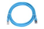 Extralink Kat.6A S/FTP 3m | LAN Patchcord | Copper twisted pair, 10Gbps - imagine 2