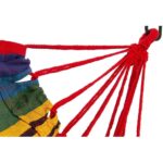 Black Forest Hammock, Classic Single 200x80cm with Cover - imagine 2