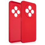 Beline Silicone Case for Xiaomi 14C Red