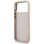 Case Guess 4G Big 4G Classic Logo for iPhone 17 Pro Max pink gold - imagine 7