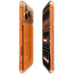 Etui Spigen Ultra Hybrid T Mag MagSafe    do iPhone 17 Pro Max pomarańczowy - imagine 6