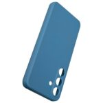 Beline Silicone Case Samsung S25+ Blue - imagine 3
