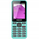 Maxcom MM139 niebieski/blue