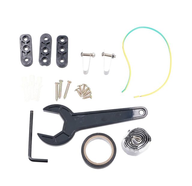 Extralink Bruce | FTTX Closure | 4 trays, 96 core, black - imagine 7