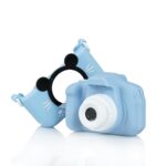 Extralink Kids Camera H31 Single Blue Digital Camera, 1080P 30fps, 2.0" Display - imagine 5