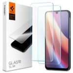 Spigen Glas.TR Slim Sam A16 4G/5G "EZ FIT" 2 pcs. clear tempered glass AGL08935