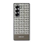 DKNY DKHMZFD6PSOSPW Z Fold6 F956 brown Repeat Pattern Bottom Stripe - imagine 2