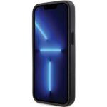 Guess GUHMP13LPSAHMCK iPhone 13 Pro / 13 6.1" black hardcase Saffiano MagSafe - imagine 5