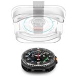 Spigen Glas.TR EZ FIT Tempered Glass for Samsung Galaxy Watch 8 Classic 46mm - imagine 4