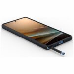 Case Spigen Nano Pop Mag MagSafe for Samsung Galaxy S25 Ultra black - imagine 8