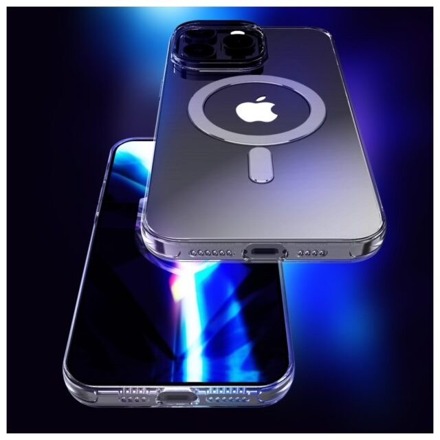3MK EverClear MagCase for Apple iPhone 14 Pro - imagine 6