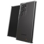 Case Gear4 D3O Crystal Palace for Samsung Galaxy S23 Ultra Clear - imagine 2