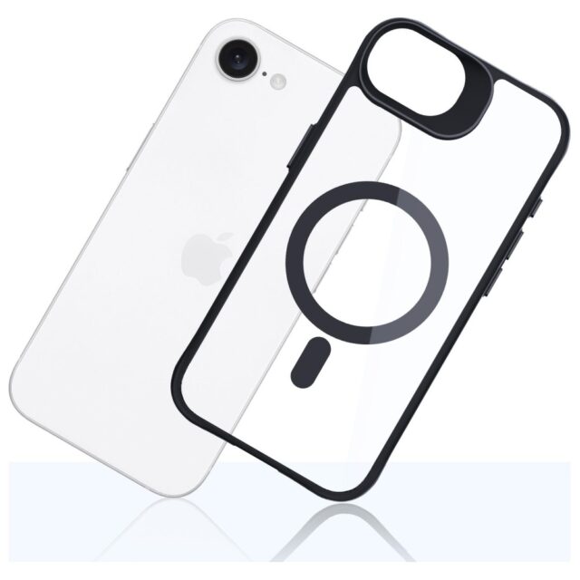 3MK Satin Armor MagCase for Apple    iPhone 16E - imagine 5