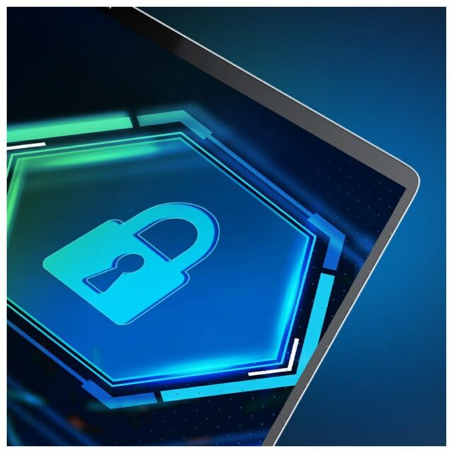 3MK Privacy 2-way Film (without adhesive) for Samsung Galaxy Book3 Pro 14" - imagine 6