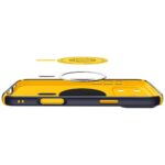 Etui Spigen Nano Pop Hybrid Mag MagSafe   do iPhone 17 Pro granatowy - imagine 7