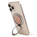 UNIQ Gripfit 360 Magnetic Mount&Kickstand Magnetic Holder blush pink