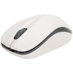 Wireless computer mouse  XTRIKE ME GW-116 GY white