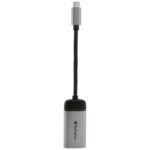 Verbatim Adapter USB-C - HDMI 4Kaluminum 49143 - imagine 2