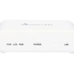 Extralink Jowisz | ONT | 1x EPON, 1x RJ45 1000Mb/s, Chipset Cortina