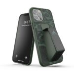 Adidas SP Grip Case Leopard iPhone 12Pro Max green 43723