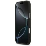 Guess Triangle Logo MagSafe Case for iPhone 17 Pro Max Black - imagine 5