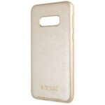 Guess GUHCS10LIGLGO S10e G970 gold hard case Iridescent - imagine 3