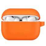 UNIQ Vencer Case AirPods Pro 2 gen. Silicone burnt orange - imagine 2