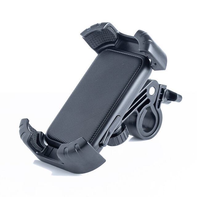 Extralink EPH-B3 | Bike phone holder | black - imagine 2