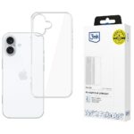 3MK Clear Case for Apple iPhone 17