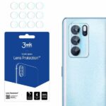 3MK Lens Protect Oppo Reno 6 Pro 5GPEPM00 Camera Lens Protection 4pieces