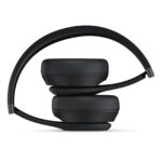Beats Solo 4 Wireless Headphones Matte Black, Over-Ear, Bluetooth - imagine 3