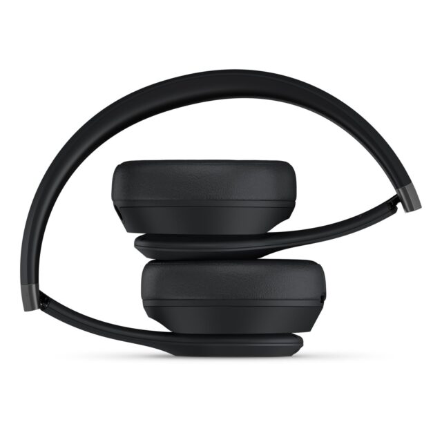Beats Solo 4 Wireless Headphones Matte Black, Over-Ear, Bluetooth - imagine 3