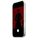 Case Apple Clear Case MagSafe for iPhone 17 Pro transparent - imagine 4