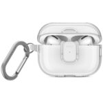 Case UNIQ Glase Pro for AirPods Pro 2     Lock Case transparent