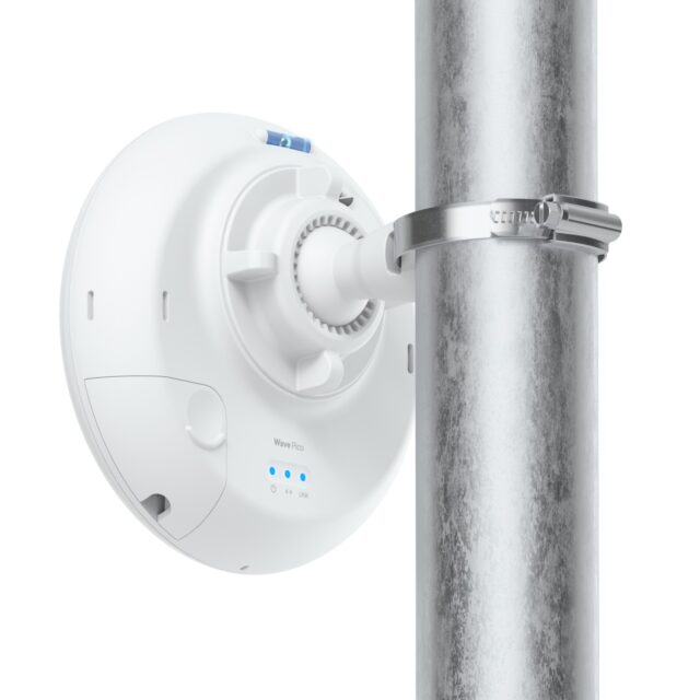 Ubiquiti Wave-Pico EU | CPE | 60 GHz PtMP, 2 Gbps, 1x GbE RJ45, Bluetooth, IPX6 - imagine 10